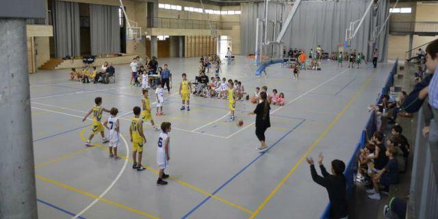 El Instituto Veritas acoge tres años después la final de la Copa Colegial de Baloncesto