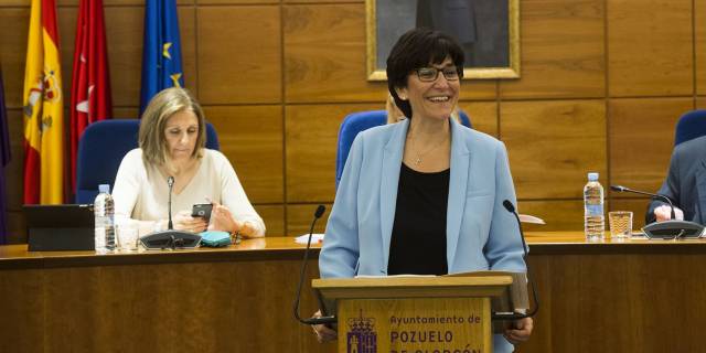 La alcaldesa de Pozuelo relevará al presidente del Tribunal Económico-Administrativo si el juez decide investigarlo