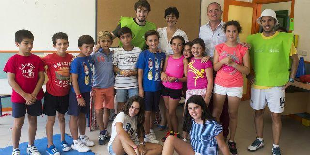 El Summer School Pozuelo congrega a 1.450 escolares