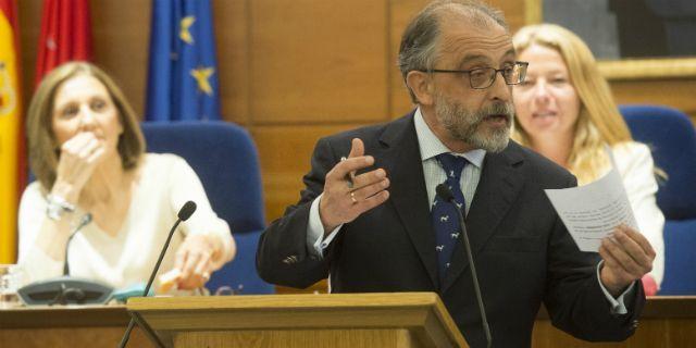 Félix Alba tenía la carta de dimisión preparada desde febrero