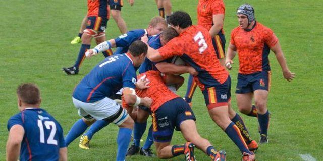 Cuatro jugadores pozueleros participan en mundial universitario de rugby
