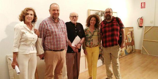 Gran participación en el I Certamen de Pintura de Pozuelo de Alarcón