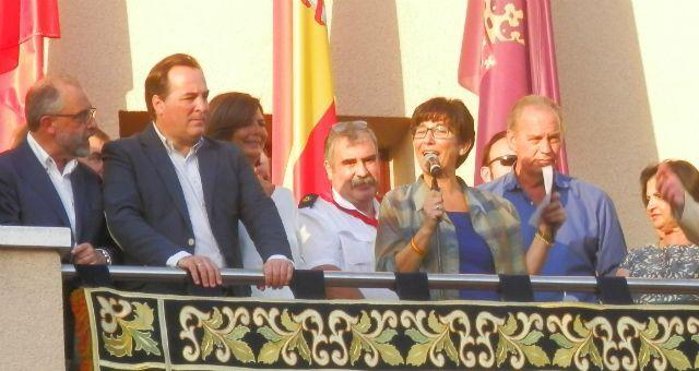Taboada reitera en Pozuelo el compromiso de la Comunidad con los municipios