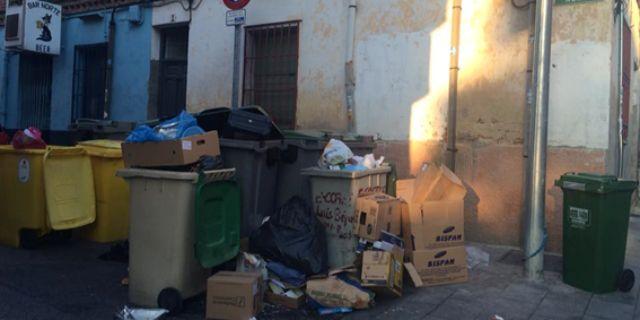 Somos Pozuelo propone soterrar los contenedores de basura