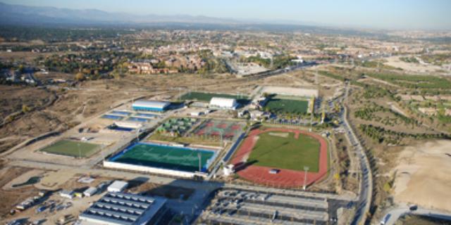 El Valle de las Cañas tendrá una nueva pista de deportes cubierta