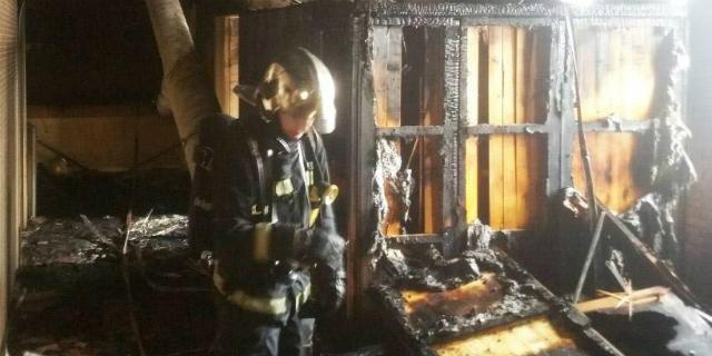 Somos Pozuelo preguntará en el Pleno por el incendio en El Torreón 