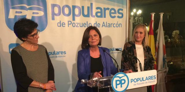 ¿Cuál sería el candidato ideal para presidir el PP de Pozuelo? 