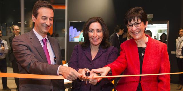 Orange inaugura sus nuevas oficinas en Pozuelo de Alarcón