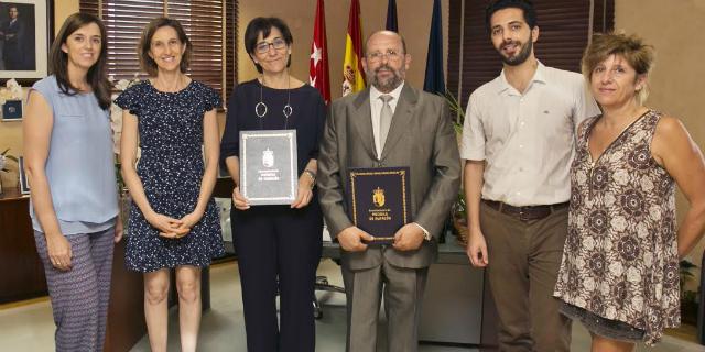 Estudiantes con discapacidad intelectual harán prácticas en el Ayuntamiento