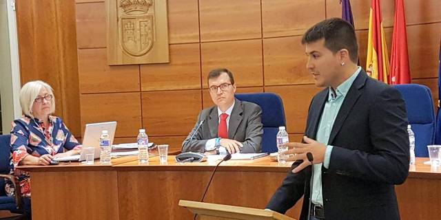 pleno pozuelo podemos