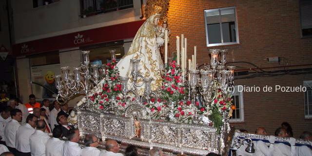 Las fiestas de la Consolación 2017 en vídeos y fotos