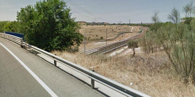La Comunidad rehabilitará el puente de Cercanías de la M-503