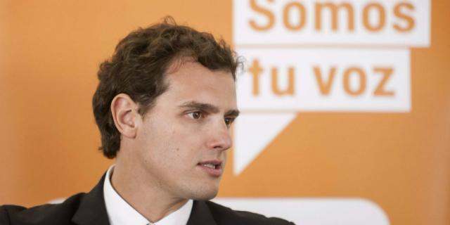 El líder de Ciudadanos, Albert Rivera, nuevo vecino de Pozuelo de Alarcón