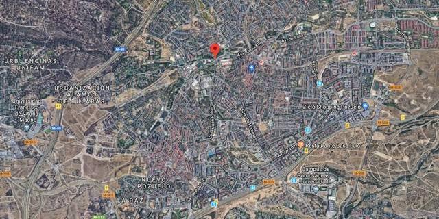 180115 google map pozuelo