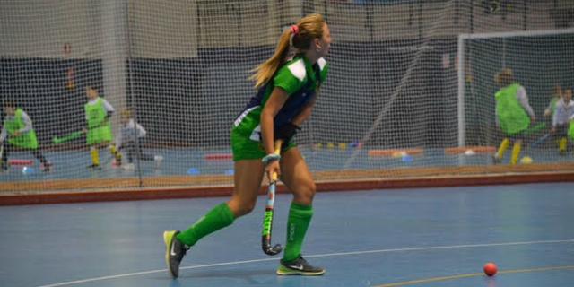 Fin de semana agridulce para el Hockey Pozuelo