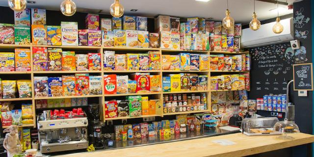 Cereal Hunters Café llega a Pozuelo de Alarcón