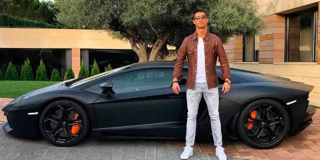 ¿Cuánto cuesta el garaje de la casa de Cristiano Ronaldo en Pozuelo?