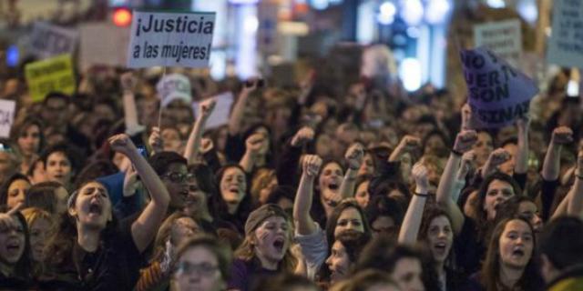 Somos Pozuelo presenta un ‘Calendario Feminista’ para apoyar la huelga de las mujeres