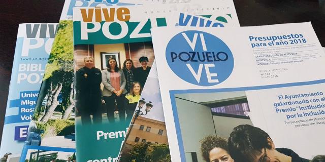 Somos Pozuelo pedirá más pluralidad y transparencia en los medios de comunicación del Ayuntamiento 