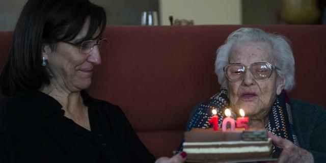 38 personas serán centenarias este año en Pozuelo