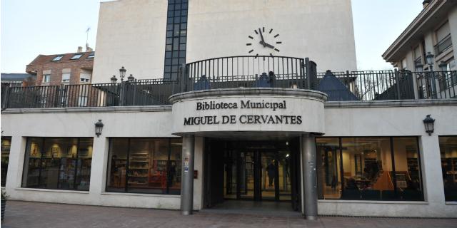 Las bibliotecas de Pozuelo contarán con vigilantes de seguridad