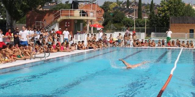 Mejora de la atención médica en los polideportivos de Pozuelo de cara al verano