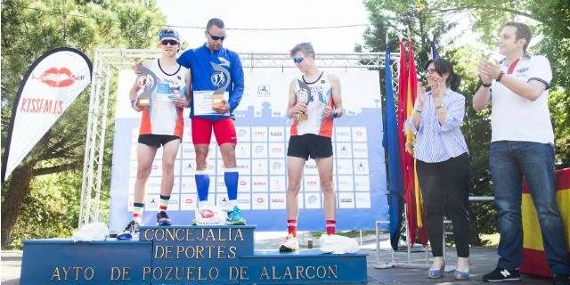 1.400 corredores participaron en la carrera popular ‘Ciudad de Pozuelo de Alarcón’