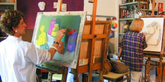 La tercera edición del Certamen Nacional de Pintura de Pozuelo ya está en marcha