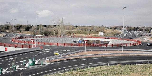 Pérez Quislant anuncia el soterramiento de la glorieta de la M-503 en Pozuelo