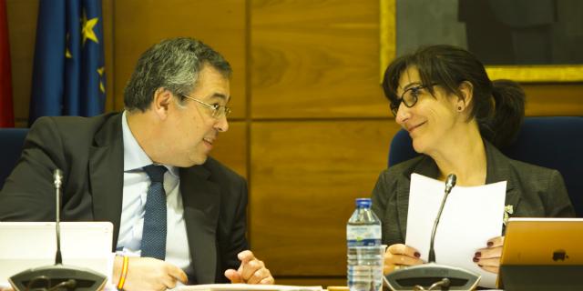 Oria critica el “vergonzoso oportunismo”  de Somos Pozuelo en el caso de la depuradora