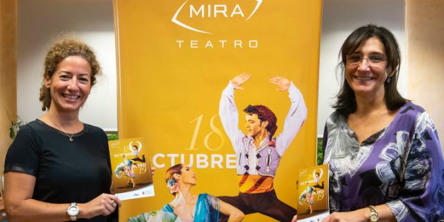 Conoce la programación del Teatro MIRA de octubre a enero