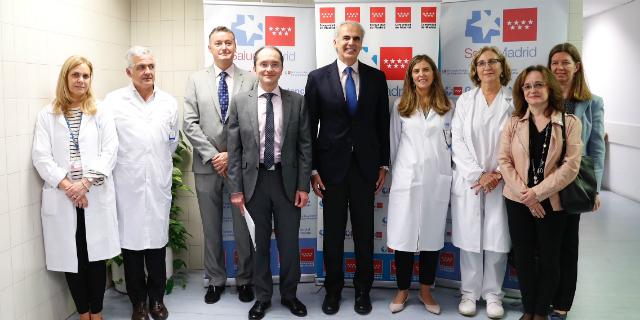 Escudero anuncia la construcción de un nuevo centro de salud en Pozuelo