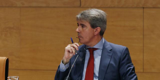 Ángel Garrido advierte con llevar a la Fiscalía de Menores al Ayuntamiento de Pozuelo por su trato a los MENAS