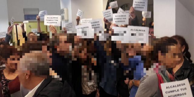 Los sindicatos del Ayuntamiento de Pozuelo se unen para convocar una asamblea contra el gobierno municipal