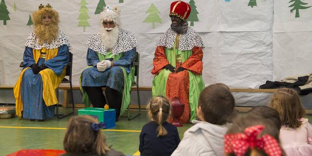 Los escolares del municipio practican inglés durante la Navidad con el programa ‘Christmas School Pozuelo’