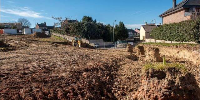El Parque Ramón y Cajal contará con un arroyo artificial y un gran espacio de juegos infantiles El Parque Ramón y Cajal contará con un arroyo artificial y un gran espacio de juegos infantiles