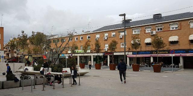 Cs Pozuelo presenta un plan para dinamizar la zona centro del municipio