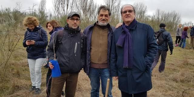 Bascuñana y Gabilondo piden más protección para el Meaques