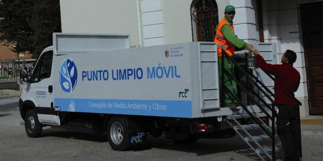 El Ayuntamiento de Pozuelo pone en valor el servicio de limpieza del municipio