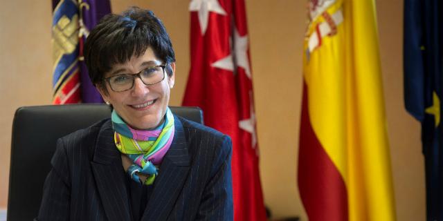 Susana Pérez Quislant elegida candidata del PP a la alcaldía de Pozuelo