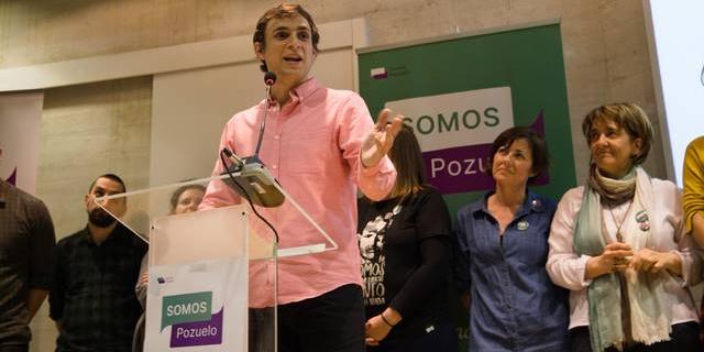 Somos Pozuelo pide listas electorales cien por cien pozueleras