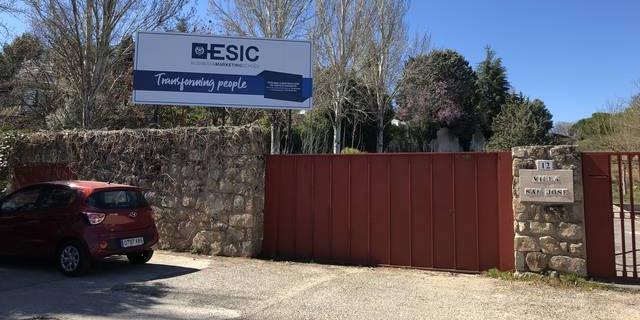 ESIC se expandirá en la Villa San José
