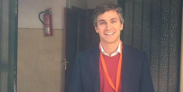 Damián Macías será el candidato a la Alcaldía de Pozuelo por Ciudadanos 