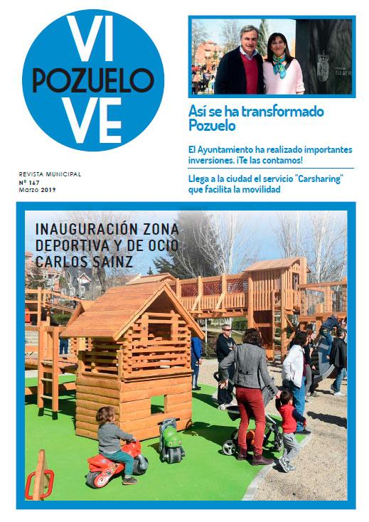 portada vive pozuelo marzo 2019