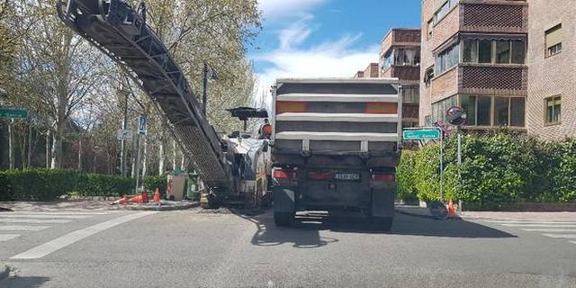 El PSOE de Pozuelo pide no adelantar la campaña de asfaltado 