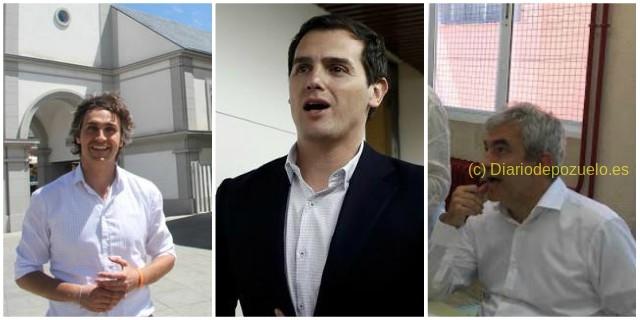 Ciudadanos crece en España pero no convence en Pozuelo