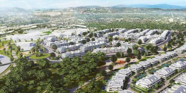 La expansión urbanística de Pozuelo continuará en Montegancedo con un gran proyecto de la promotora Aedas