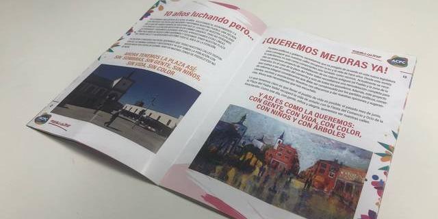 La ACPC celebra sus diez años reclamando que las calles del centro de Pozuelo “tengan vida”