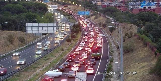 Somos Pozuelo inicia una recogida de firmas para instalar una estación medidora de contaminación en el municipio