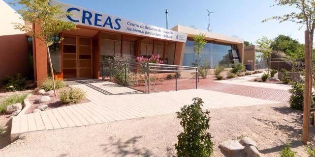 Talleres y actividades familiares durante el otoño en el Aula de Educación Ambiental